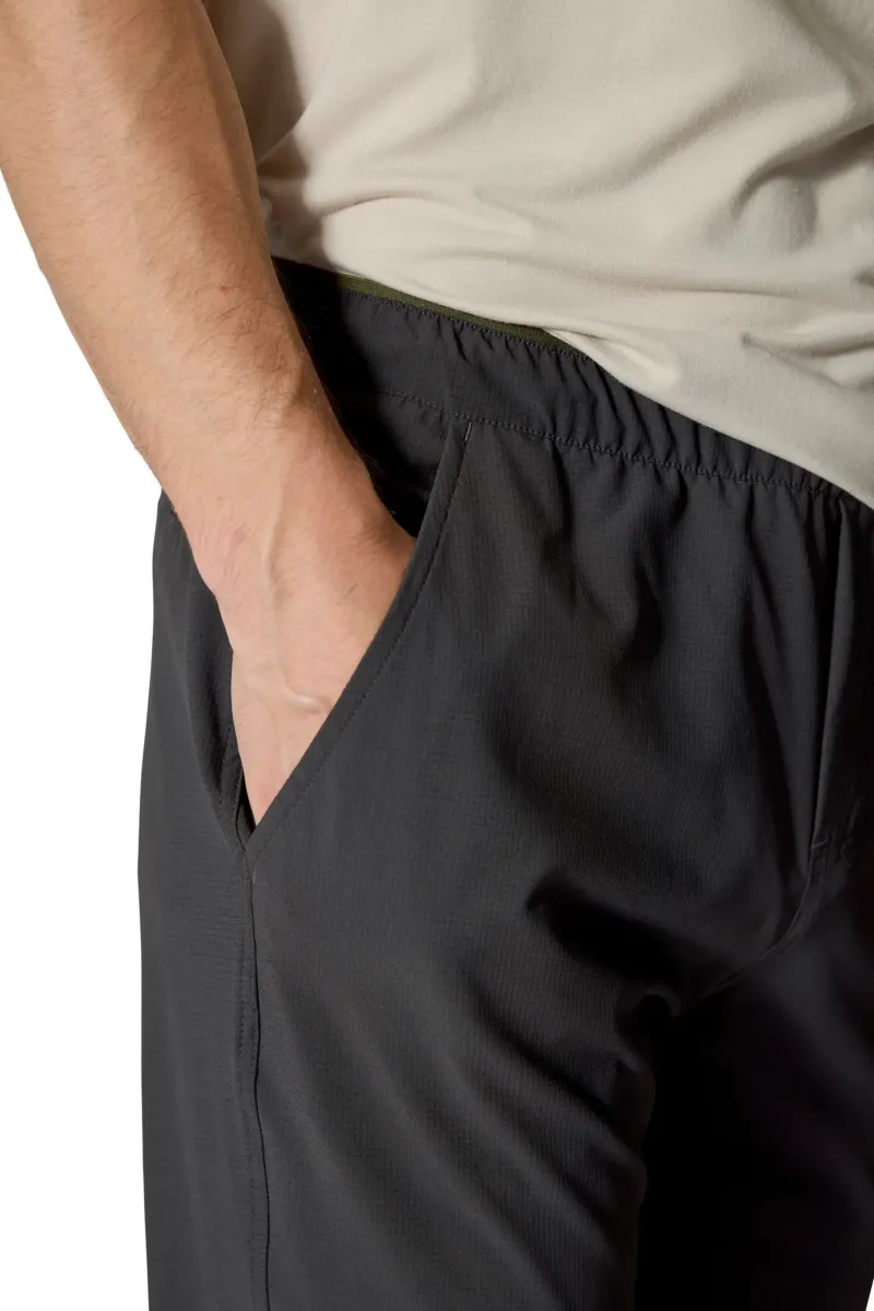 Rab Trousers & Leg Wear-Mens Harpur Pants - Anthracite