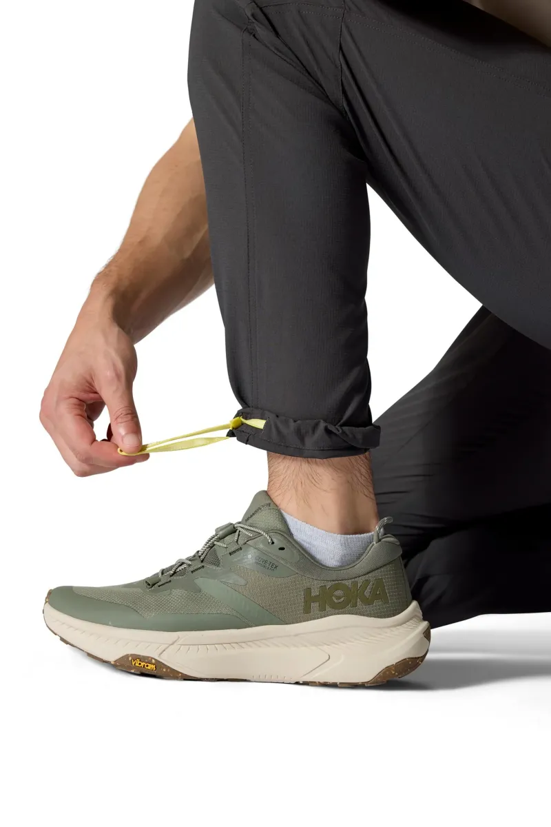 Rab Trousers & Leg Wear-Mens Harpur Pants - Anthracite