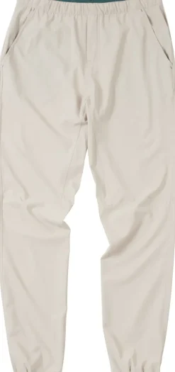 Rab Trousers & Leg Wear-Mens Harpur Pants - Pebble