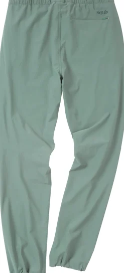 Rab Trousers & Leg Wear-Mens Harpur Pants - Sage