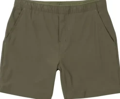 Rab Shorts-Mens Harpur Shorts - Army