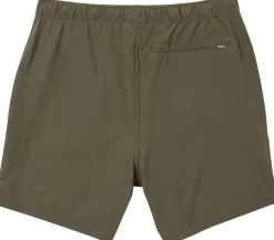 Rab Shorts-Mens Harpur Shorts - Army