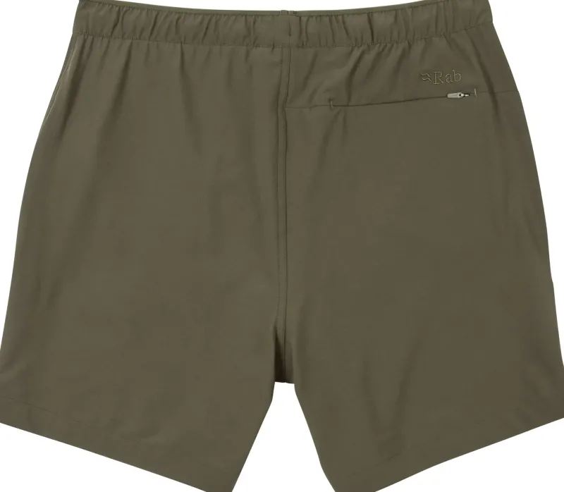 Rab Shorts-Mens Harpur Shorts - Army