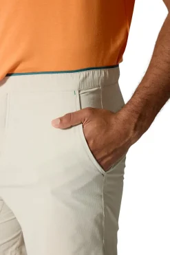 Rab Shorts-Mens Harpur Shorts - Pebble