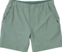 Rab Shorts-Mens Harpur Shorts - Sage