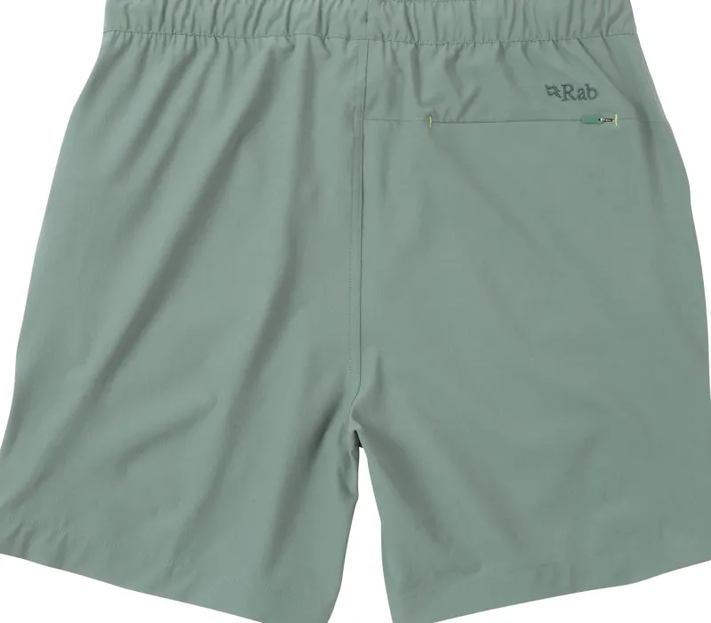 Rab Shorts-Mens Harpur Shorts - Sage