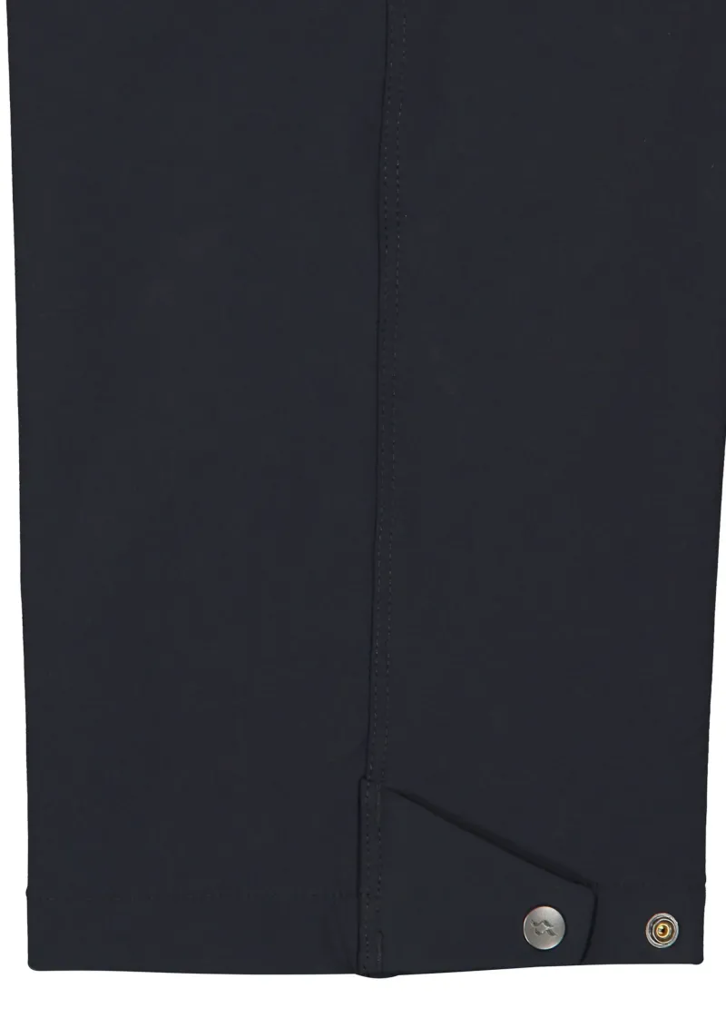 Rab Trousers & Leg Wear-Mens Incline AS Softshell Pants - Ebony