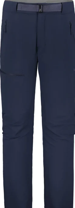 Rab Trousers & Leg Wear-Mens Incline AS Softshell Pants - Deep Ink