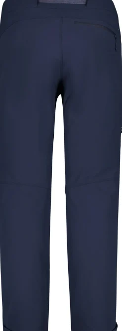 Rab Trousers & Leg Wear-Mens Incline AS Softshell Pants - Deep Ink