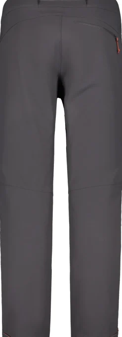 Rab Trousers & Leg Wear-Mens Incline AS Softshell Pants - Graphene