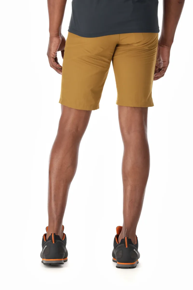 Rab Shorts-Mens Incline Light Shorts - Cumin