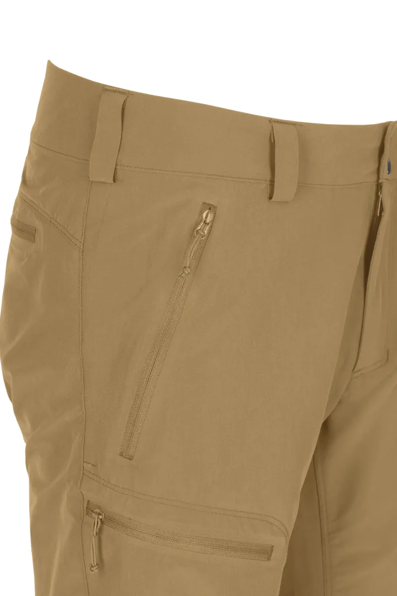 Rab Shorts-Mens Incline Light Shorts - Cumin