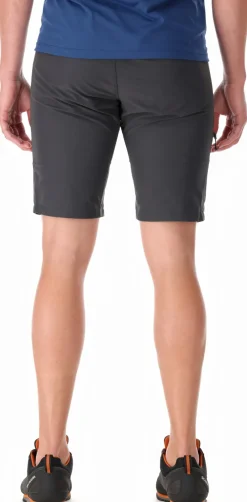 Rab Shorts-Mens Incline Light Shorts - Anthracite