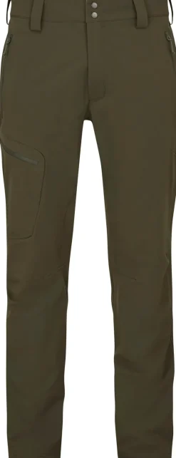 Rab Trousers & Leg Wear-Mens Incline Pants - Army-Light Khaki
