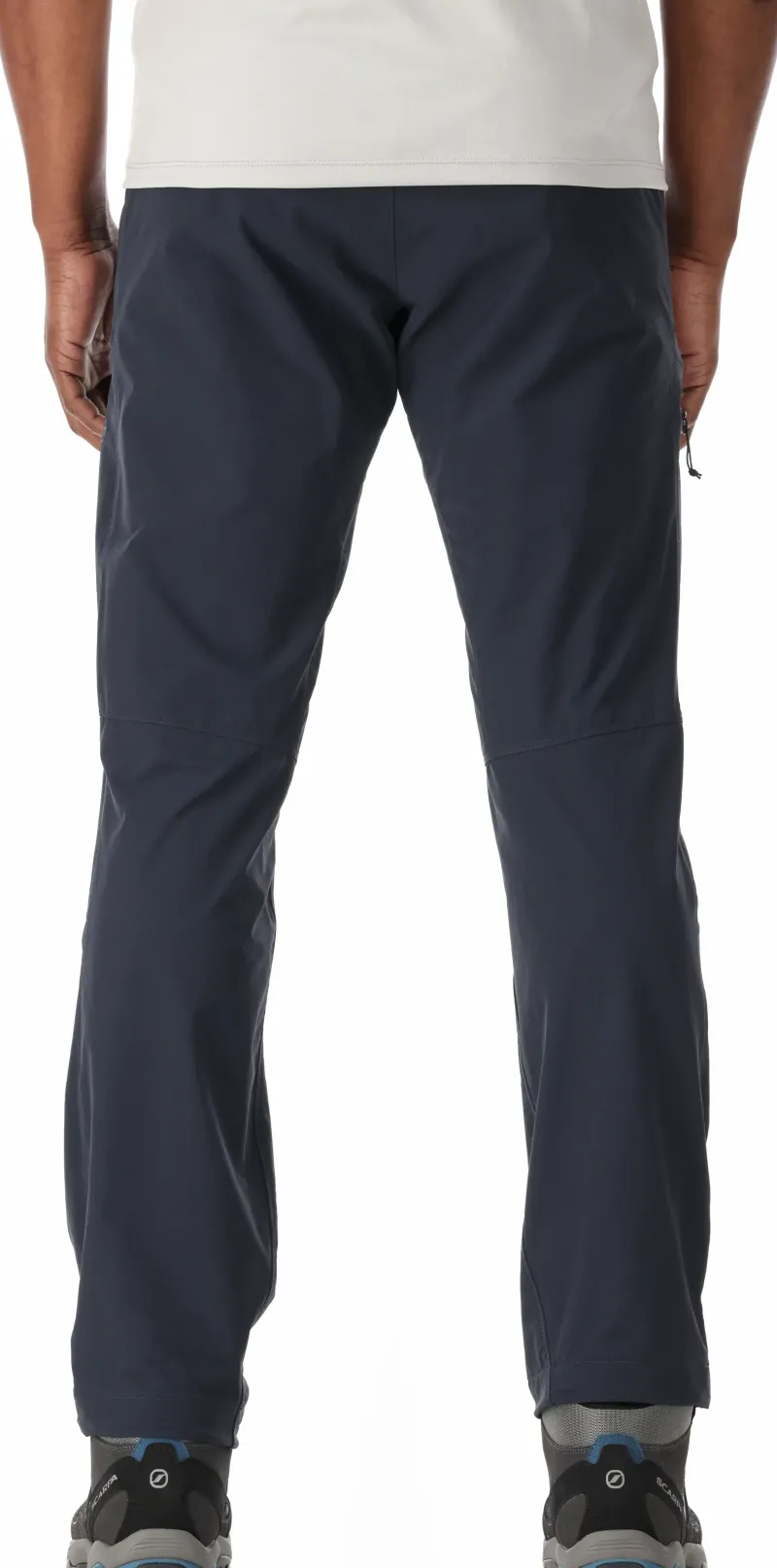 Rab Trousers & Leg Wear-Mens Incline Pants - Beluga