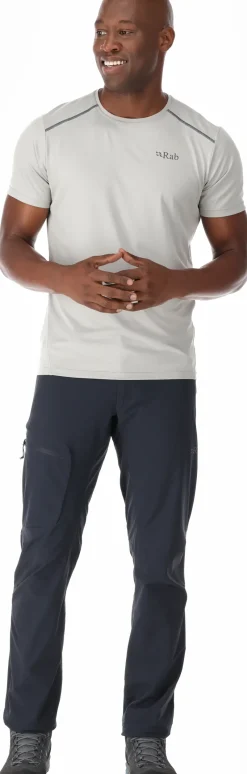Rab Trousers & Leg Wear-Mens Incline Pants - Beluga