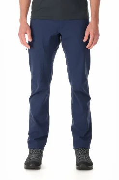 Rab Trousers & Leg Wear-Mens Incline Pants - Deep Ink