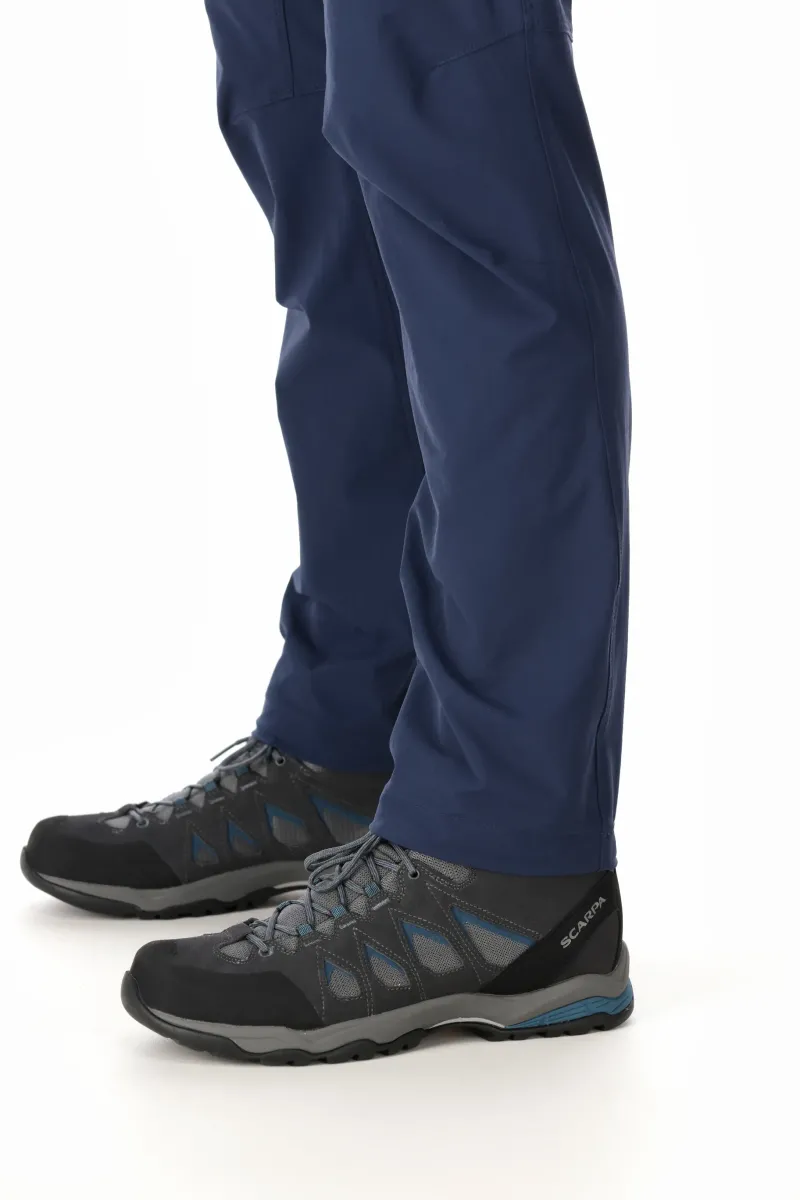 Rab Trousers & Leg Wear-Mens Incline Pants - Deep Ink