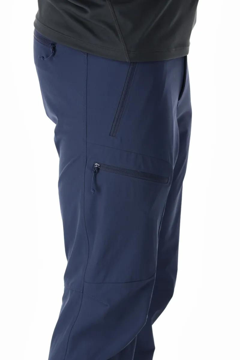 Rab Trousers & Leg Wear-Mens Incline Pants - Deep Ink