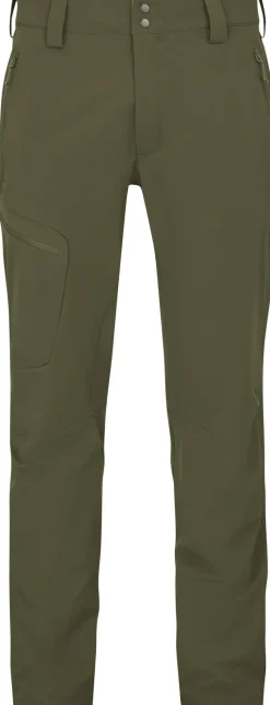 Rab Trousers & Leg Wear-Mens Incline Pants - Olive-Olive