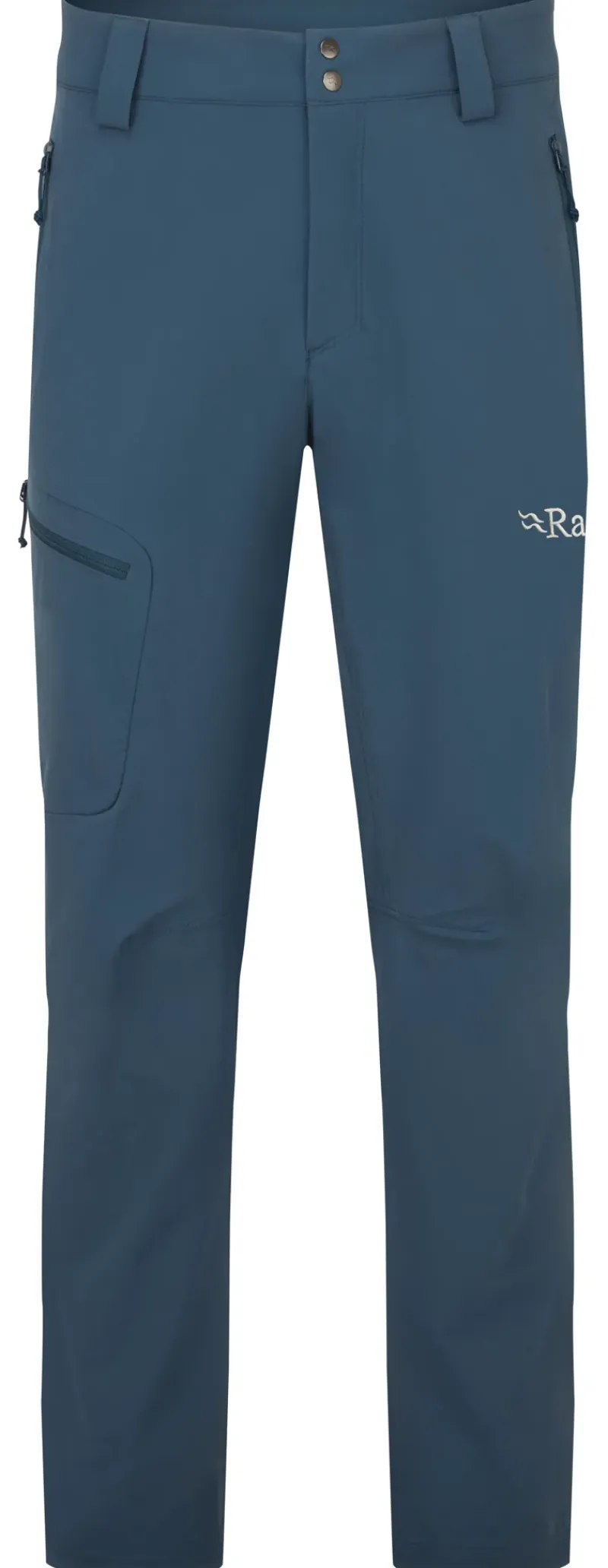 Rab Trousers & Leg Wear-Mens Incline Pants - Tempest Blue