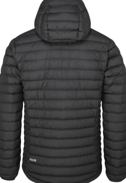 Rab Insulated Jackets-Mens Infinity Microlight Jacket - Black