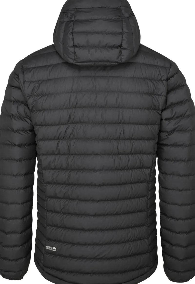 Rab Insulated Jackets-Mens Infinity Microlight Jacket - Black
