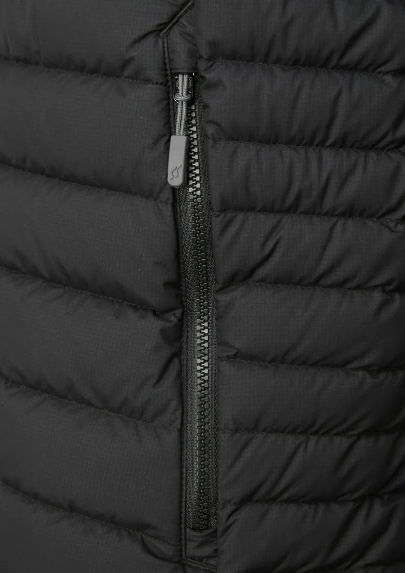 Rab Insulated Jackets-Mens Infinity Microlight Jacket - Black