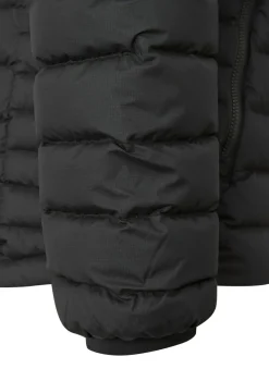 Rab Insulated Jackets-Mens Infinity Microlight Jacket - Black