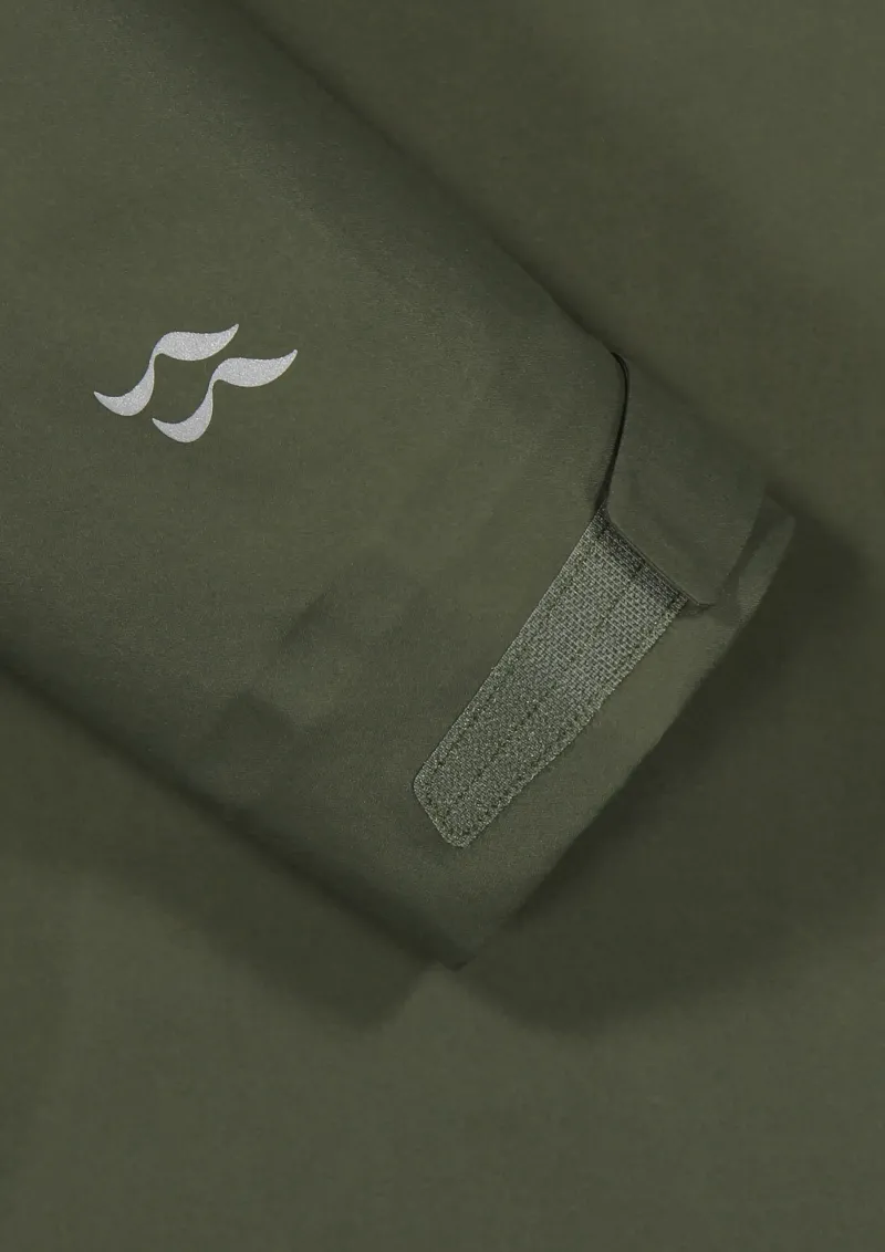 Rab Waterproof Jackets-Mens Kangri GTX Jacket - Army