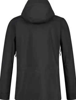 Rab Waterproof Jackets-Mens Kangri GTX Jacket - Black