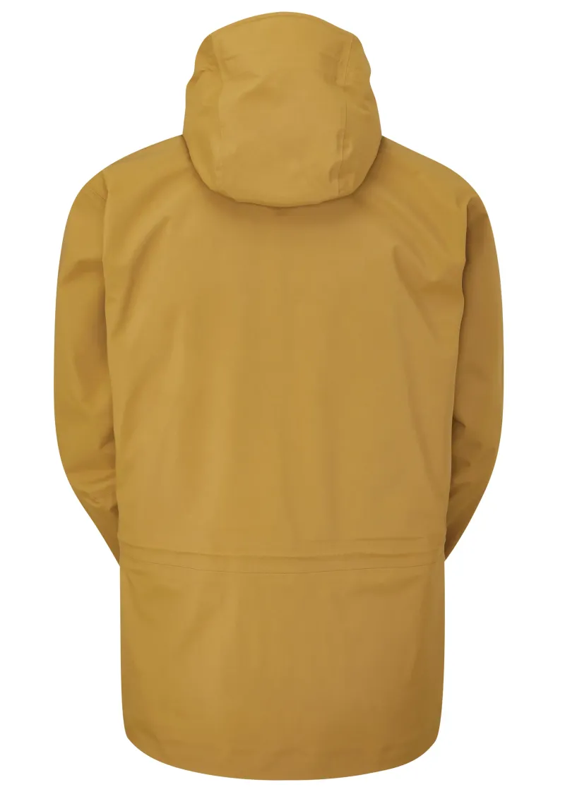 Rab Waterproof Jackets-Mens Kangri GTX Jacket - Footprint