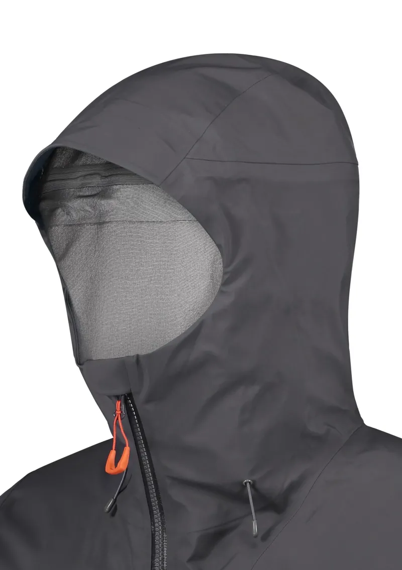 Rab Waterproof Jackets-Mens Kangri GTX Jacket - Graphene