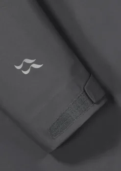 Rab Waterproof Jackets-Mens Kangri GTX Jacket - Graphene