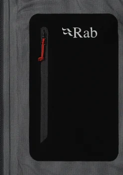 Rab Waterproof Jackets-Mens Kangri GTX Jacket - Graphene