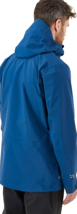 Rab Waterproof Jackets-Mens Kangri GTX Jacket - Ink