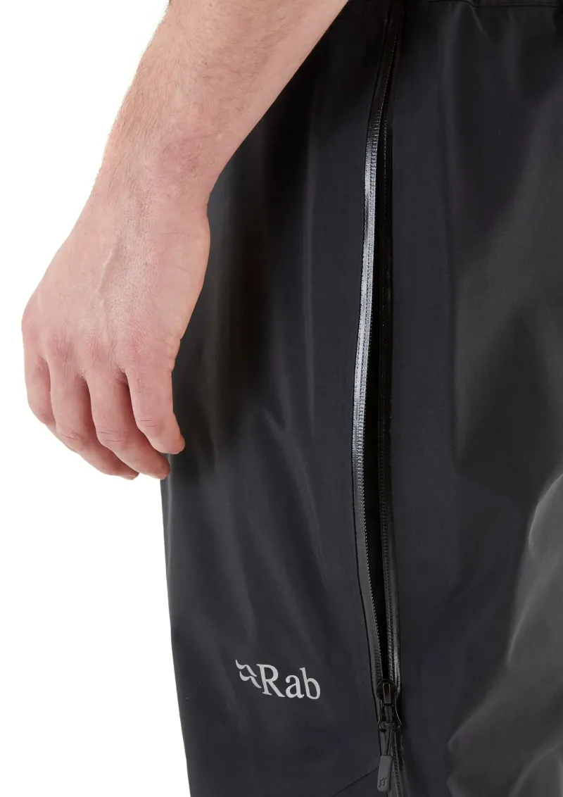 Rab Waterproof Trousers-Mens Kangri GTX Pants