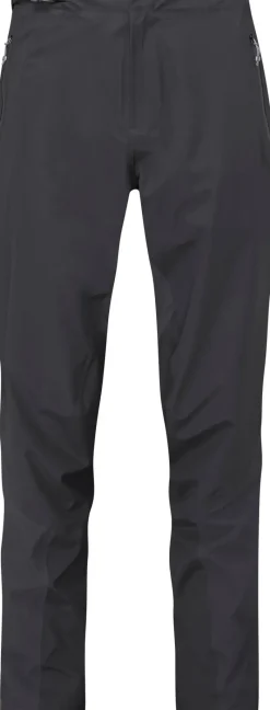 Rab Waterproof Trousers-Mens Kinetic Alpine 2.0 Pants - Black