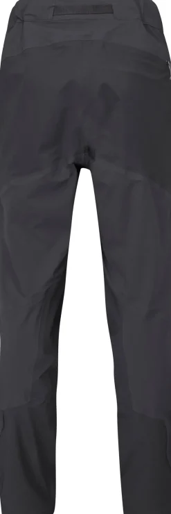Rab Waterproof Trousers-Mens Kinetic Alpine 2.0 Pants - Black