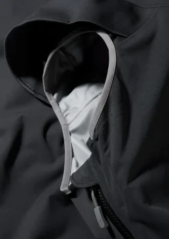 Rab Waterproof Jackets-Mens Kinetic 2.0 Jacket - Beluga