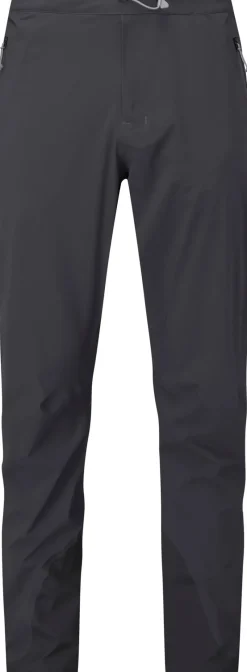 Rab Waterproof Trousers-Mens Kinetic 2.0 Pants - Regular Leg - Beluga