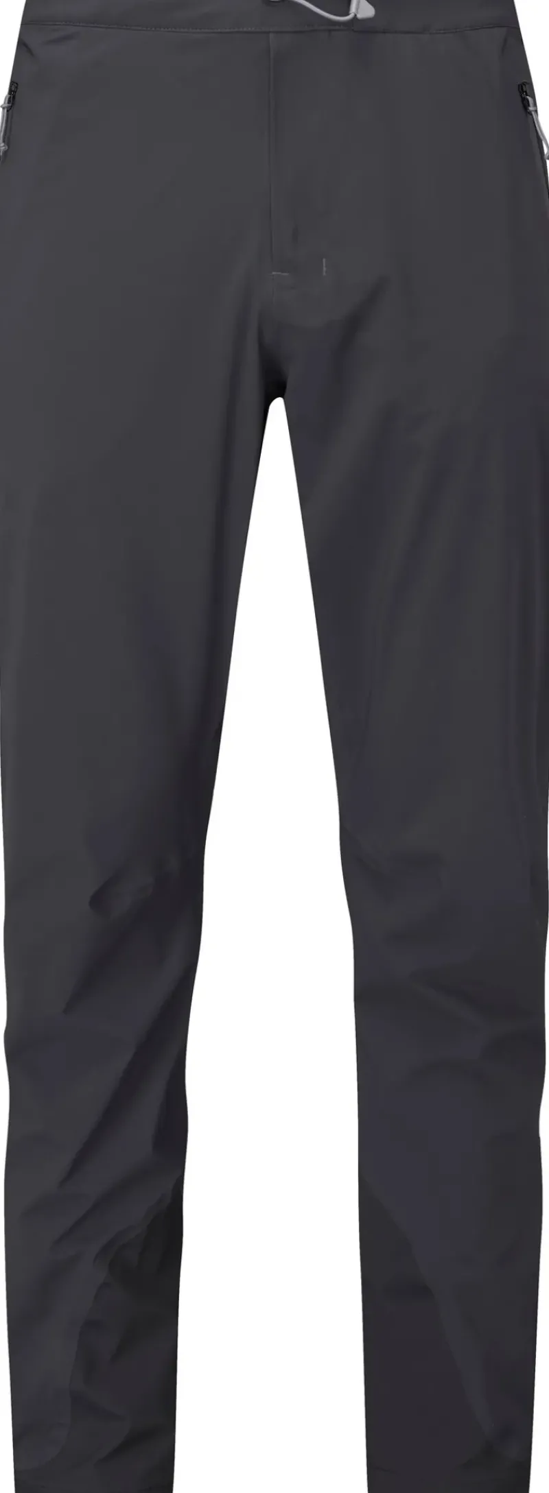 Rab Waterproof Trousers-Mens Kinetic 2.0 Pants - Regular Leg - Beluga