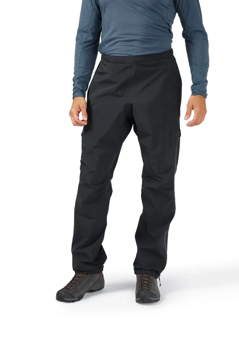 Rab Waterproof Trousers-Mens Ladakh Paclite Plus Pants - Beluga