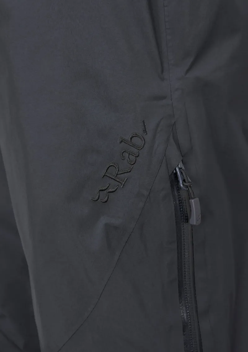 Rab Waterproof Trousers-Mens Ladakh Paclite Plus Pants - Beluga