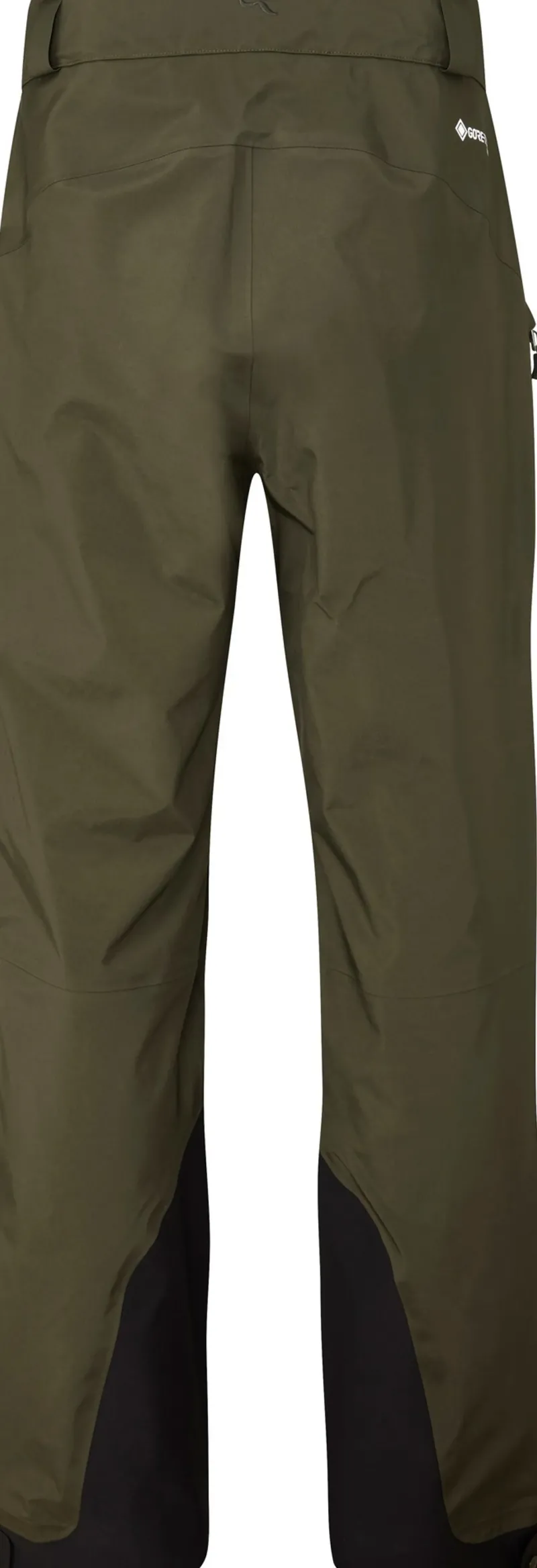 Rab Waterproof Trousers-Mens Latok GTX Pro Pants - Army