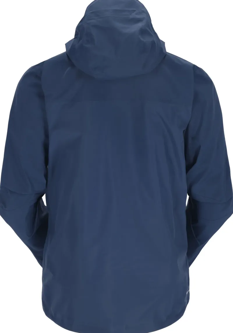 Rab Waterproof Jackets-Mens Latok Mountain GTX Jacket - Deep Ink