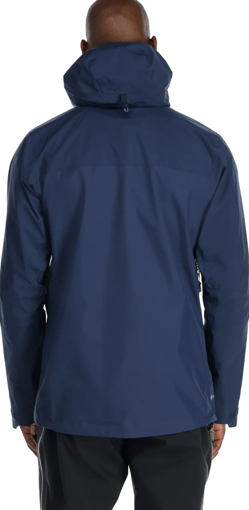 Rab Waterproof Jackets-Mens Latok Mountain GTX Jacket - Deep Ink