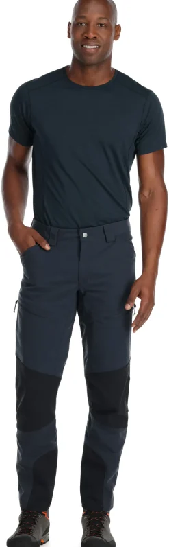 Rab Trousers & Leg Wear-Mens Lochan Pants - Beluga