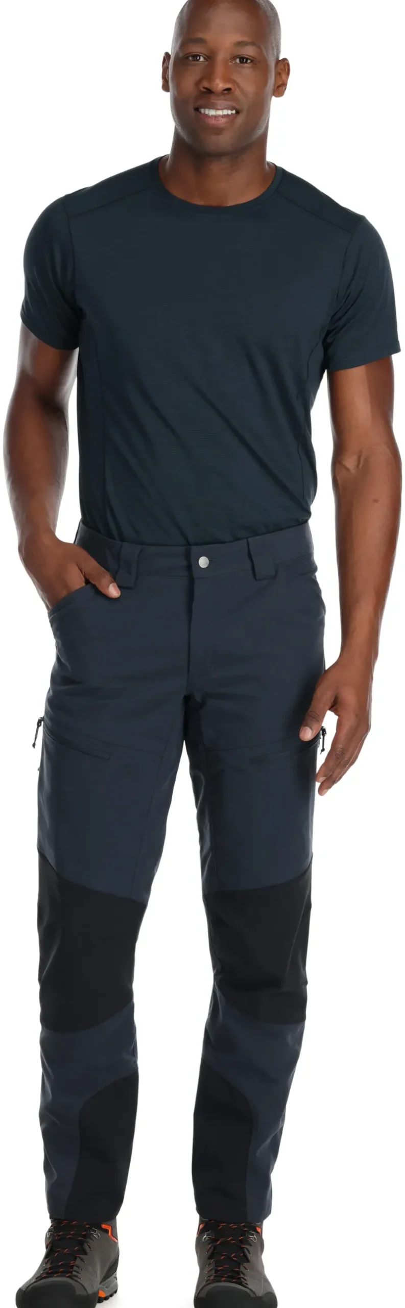 Rab Trousers & Leg Wear-Mens Lochan Pants - Beluga