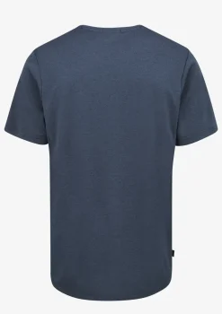 Rab T-Shirts & Baselayers-Mens Mantle Tee - Tempest Blue